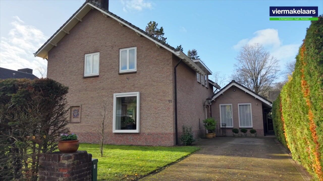 Video van Lijsterbeslaan 11