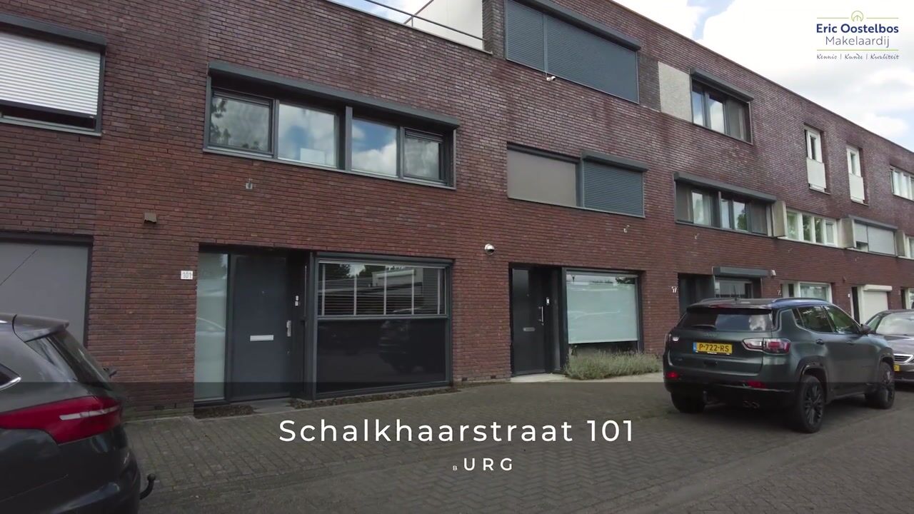 Video van Schalkhaarstraat 101