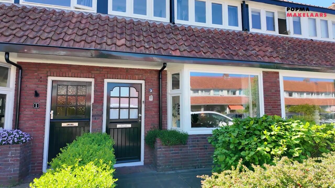 Video van d'Hondecoeterstraat 3
