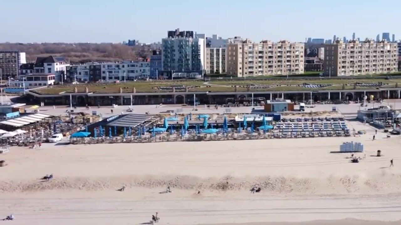 Video van Zeekant 104-D