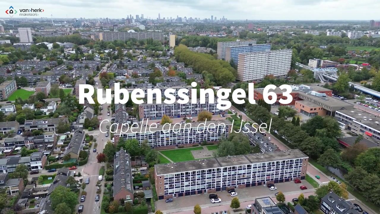 Video of Rubenssingel 63