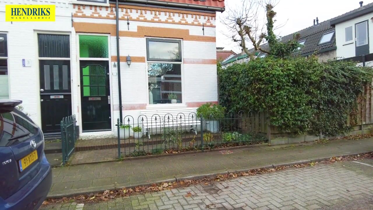 Video van Gerrit van Stellingwerfstraat 1
