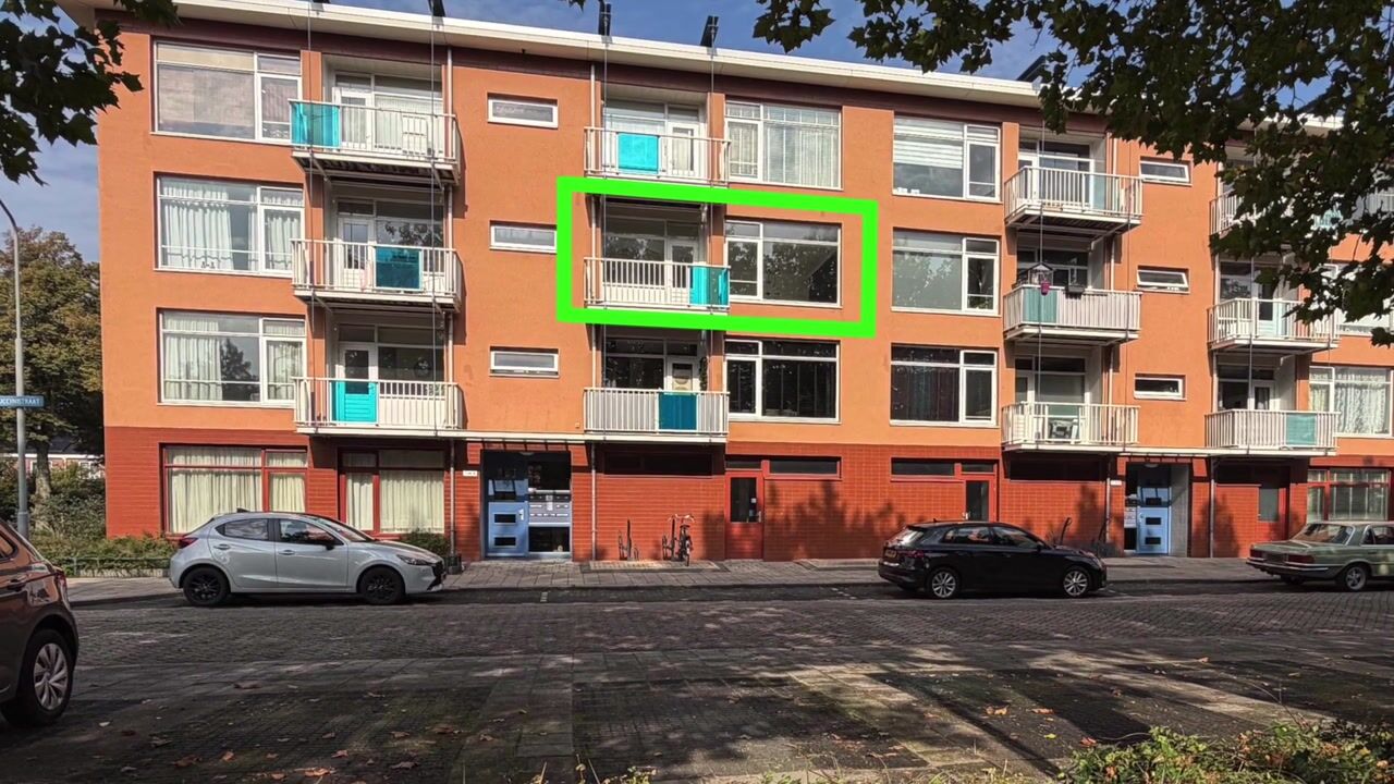 Video van Puccinistraat 11