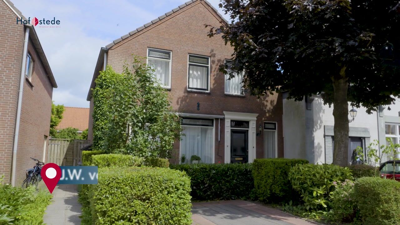 Video of J.W. van Puttestraat 16