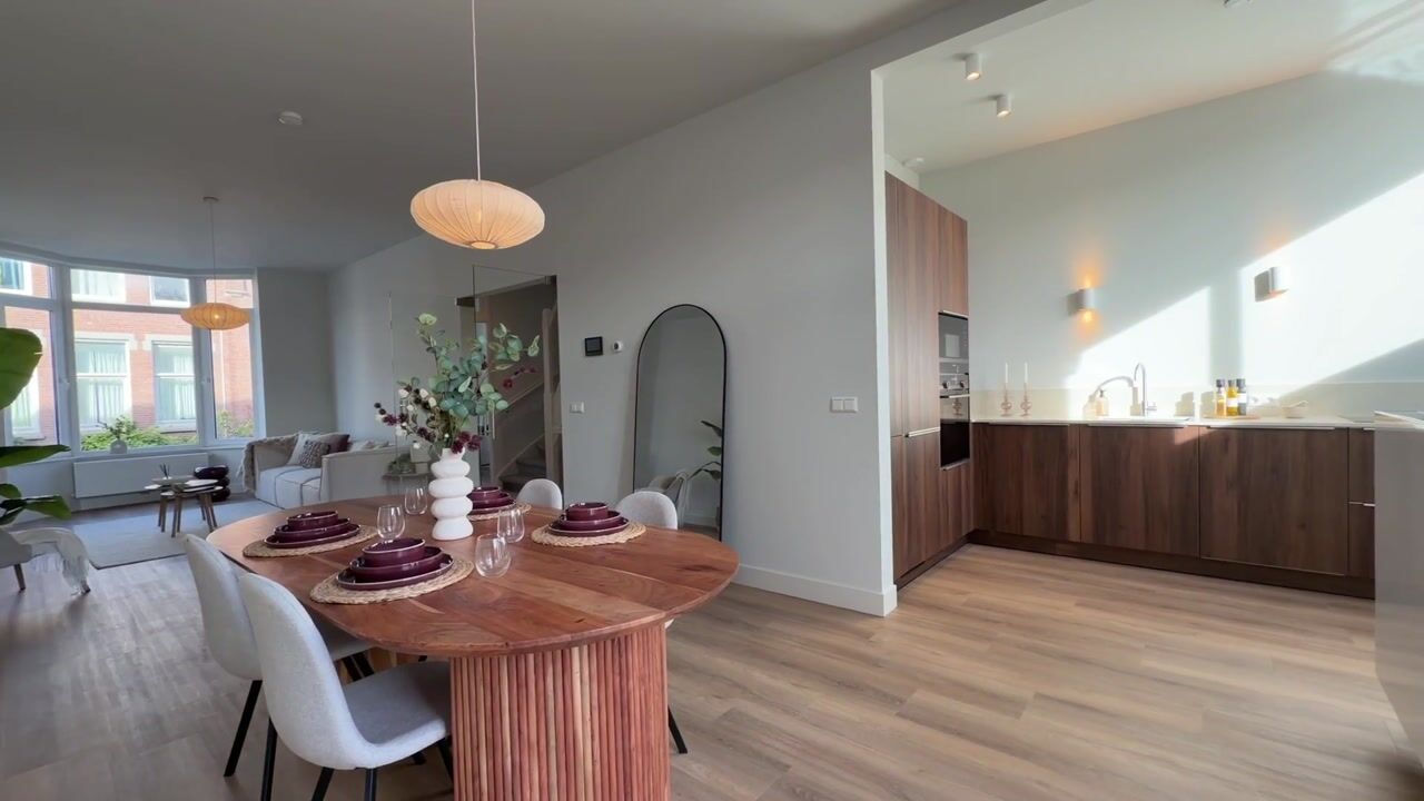 Video of Kepplerstraat 282