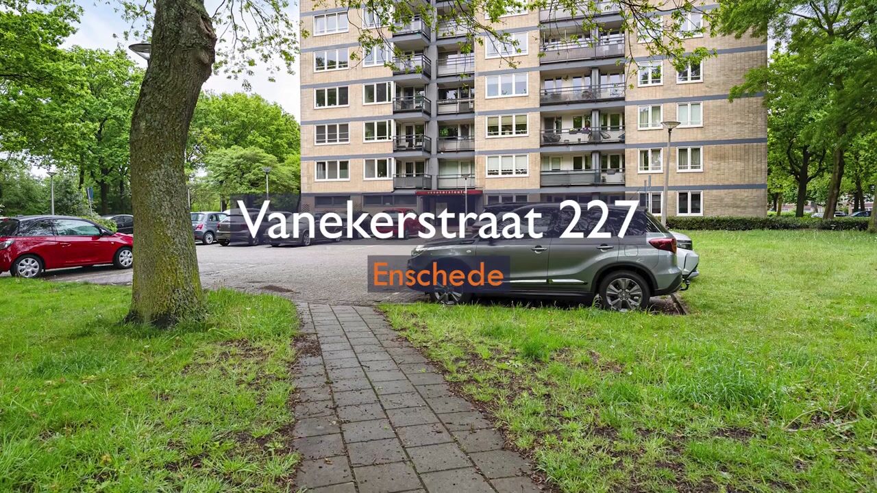 Video van Vanekerstraat 227