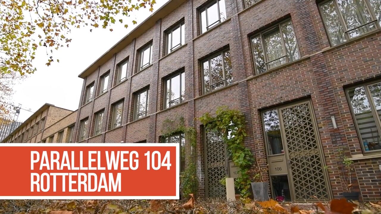 Video van Parallelweg 104