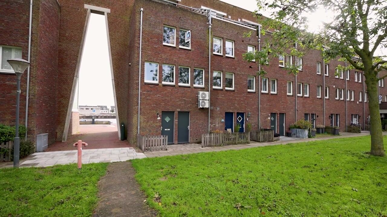 Video van Burgemeester van der Jagtkade 54