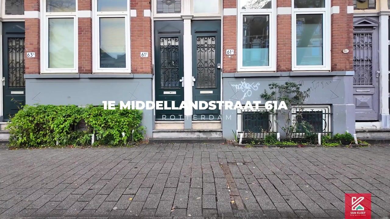 Video van 1e Middellandstraat 61-A