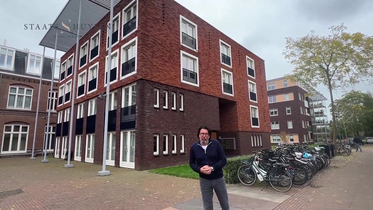 Video van Bellevuelaan 76