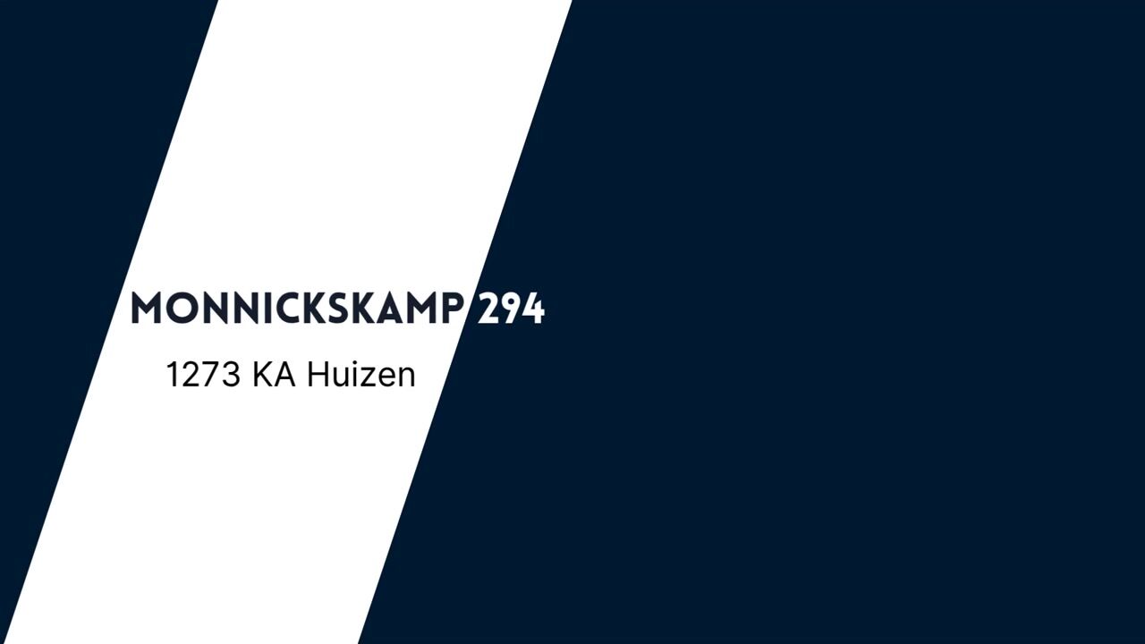 Video van Monnickskamp 294