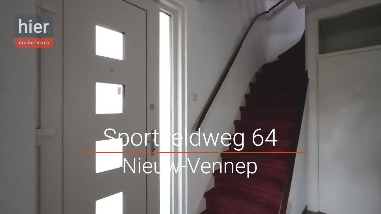 Video van Sportveldweg 64