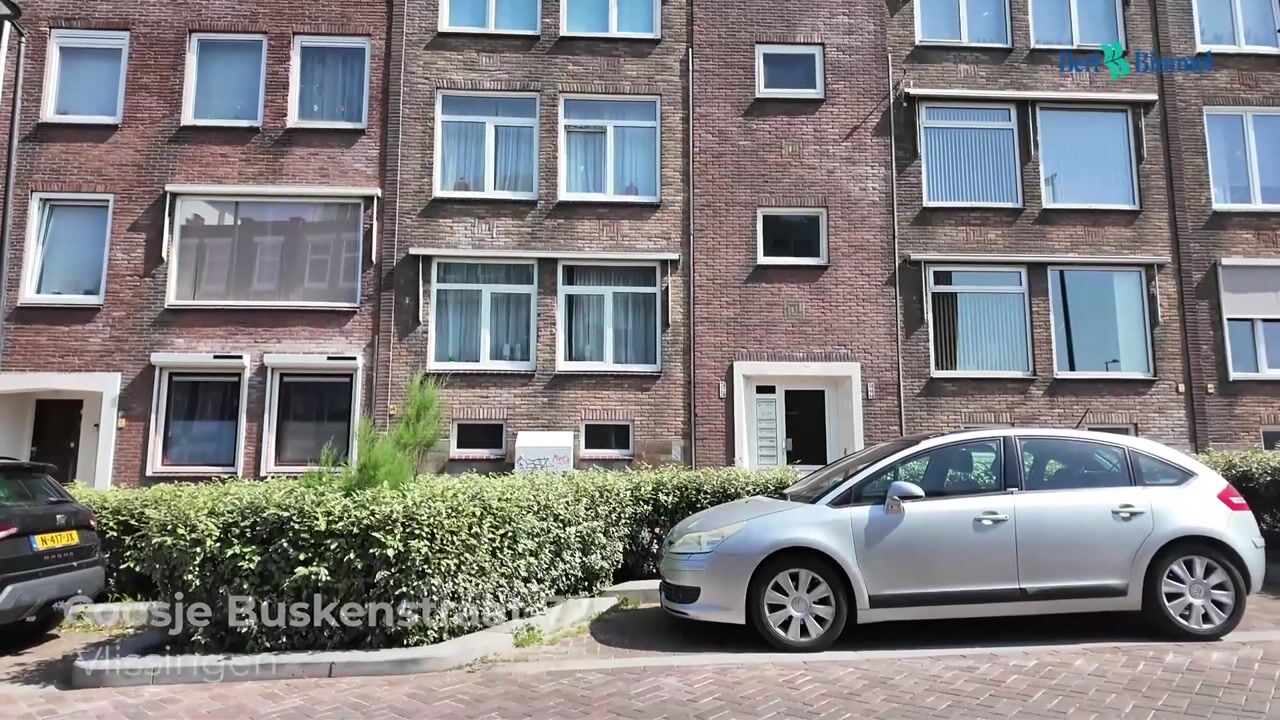 Video van Coosje Buskenstraat 72
