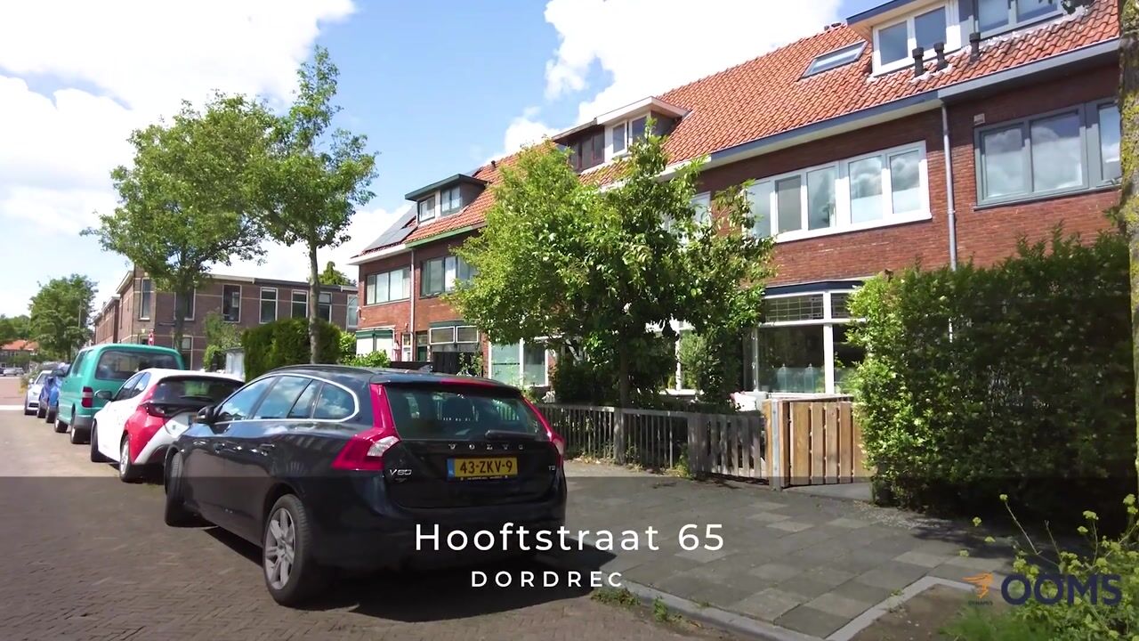 Video van Hooftstraat 65