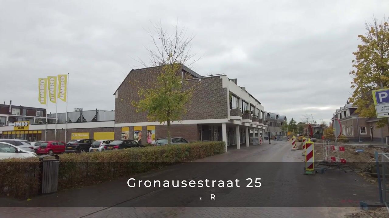 Video of Gronausestraat 25