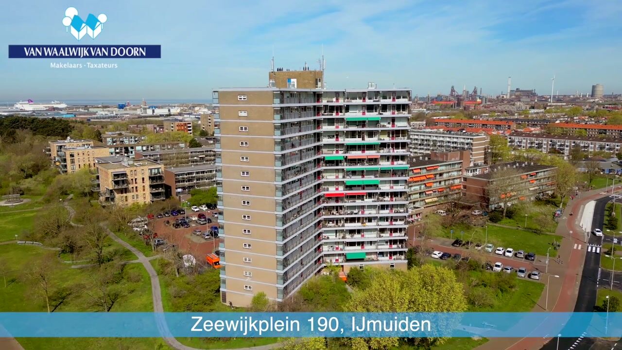 Video of Zeewijkplein 190
