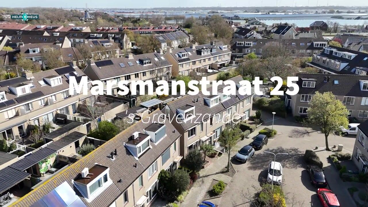 Video of Marsmanstraat 25