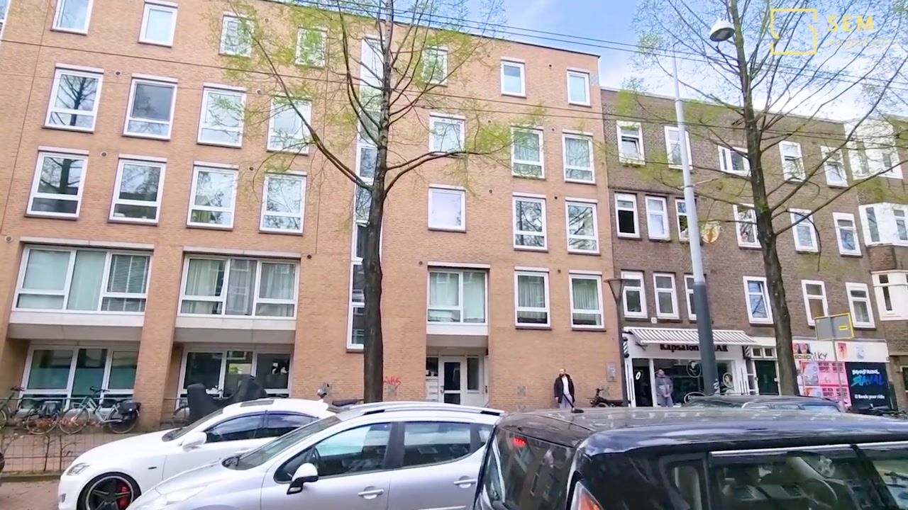 Video van Molukkenstraat 84-B