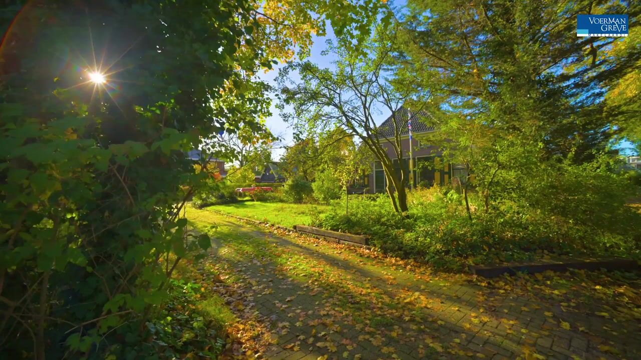 Video van Hollewandsweg 20