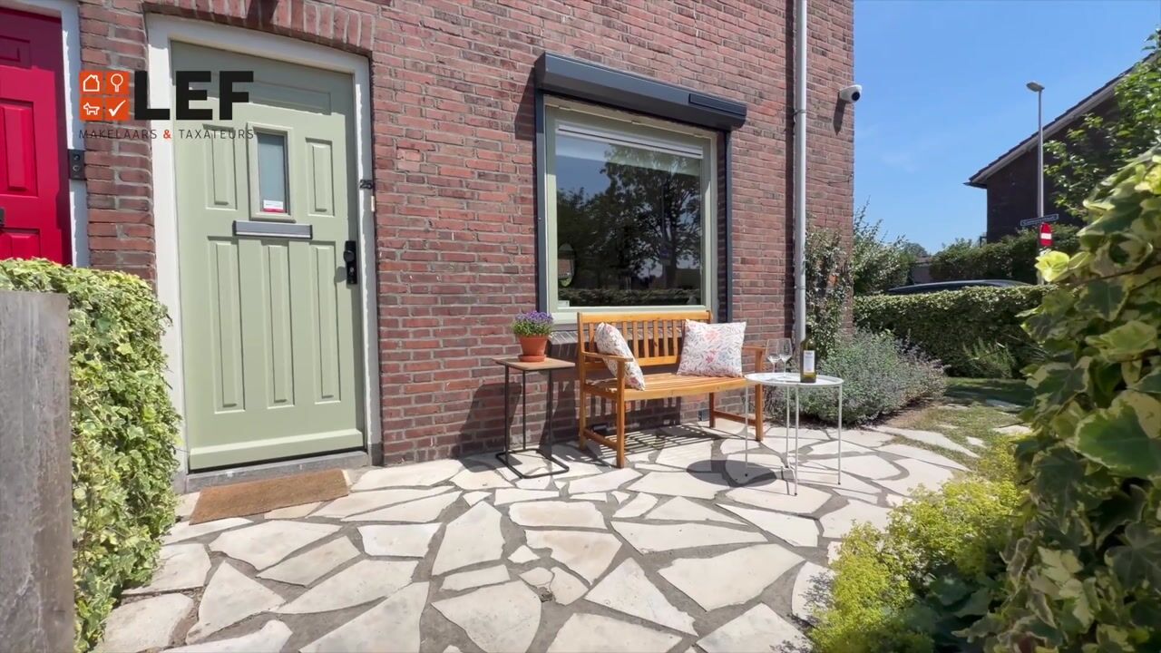 Video van Hoveniersstraat 25
