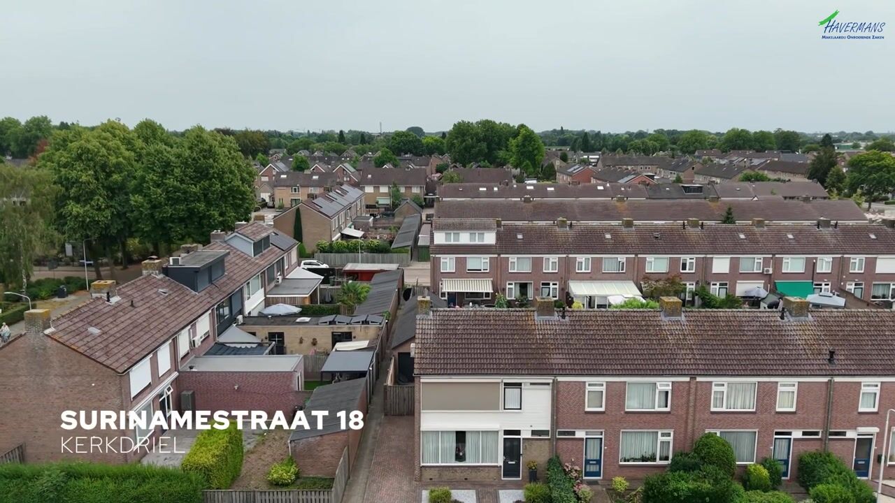 Video van Surinamestraat 18