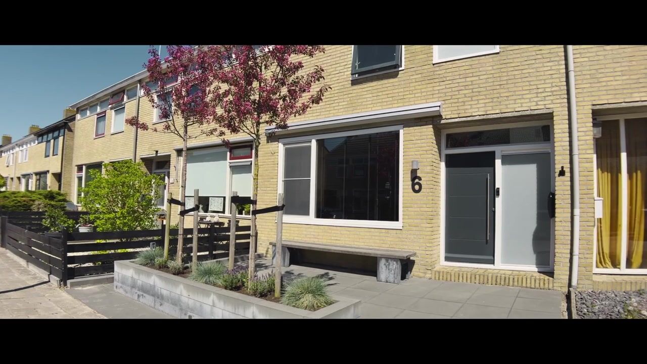 Video of Johan Willem Frisostraat 6