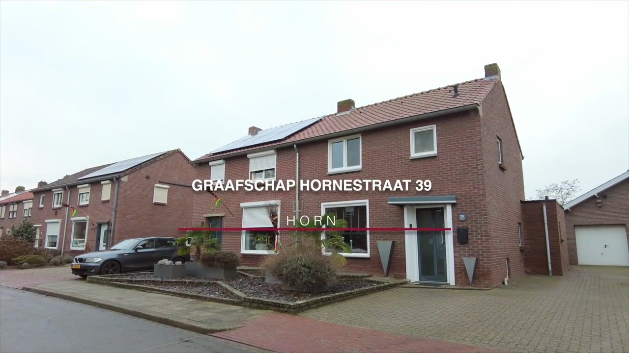 Video of Graafschap Hornestraat 39