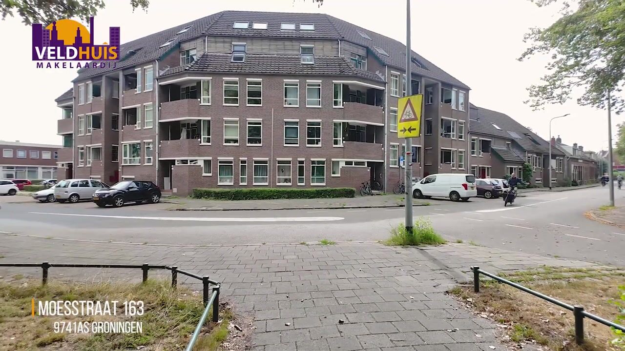 Video van Moesstraat 163