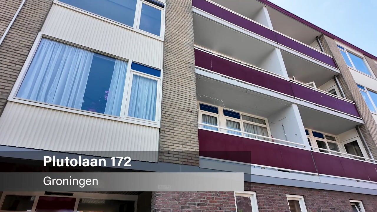 Video of Plutolaan 172