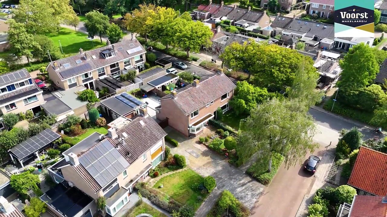 Video van Berkenlaan 51