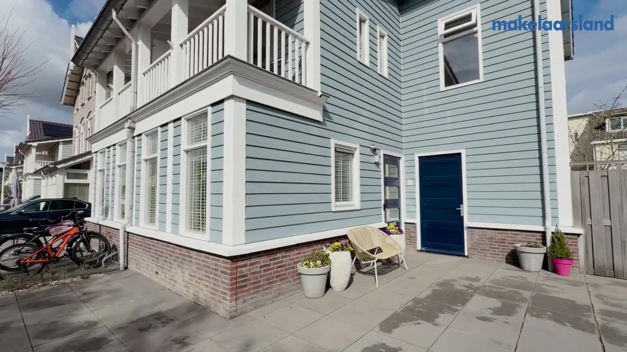 Video van Hendrik Werkmanhof 40