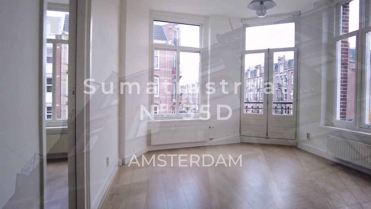 Video of Sumatrastraat 35-D