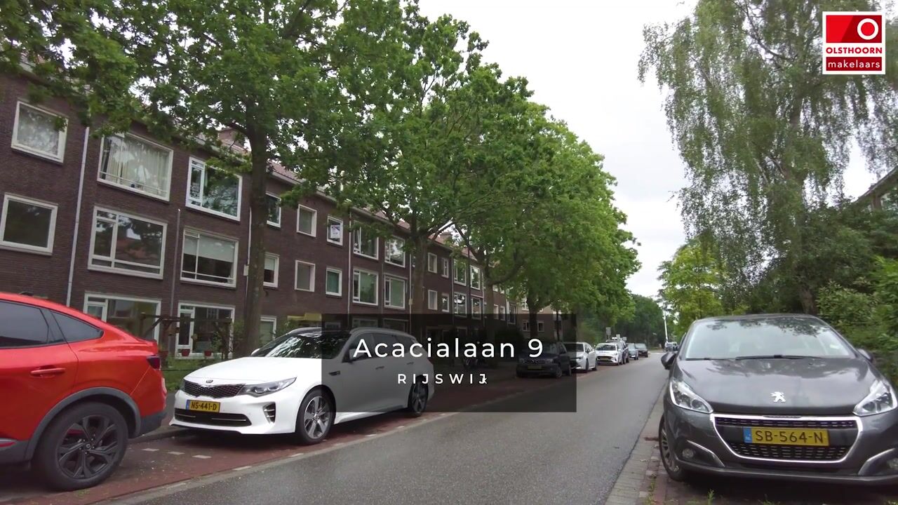 Video van Acacialaan 9