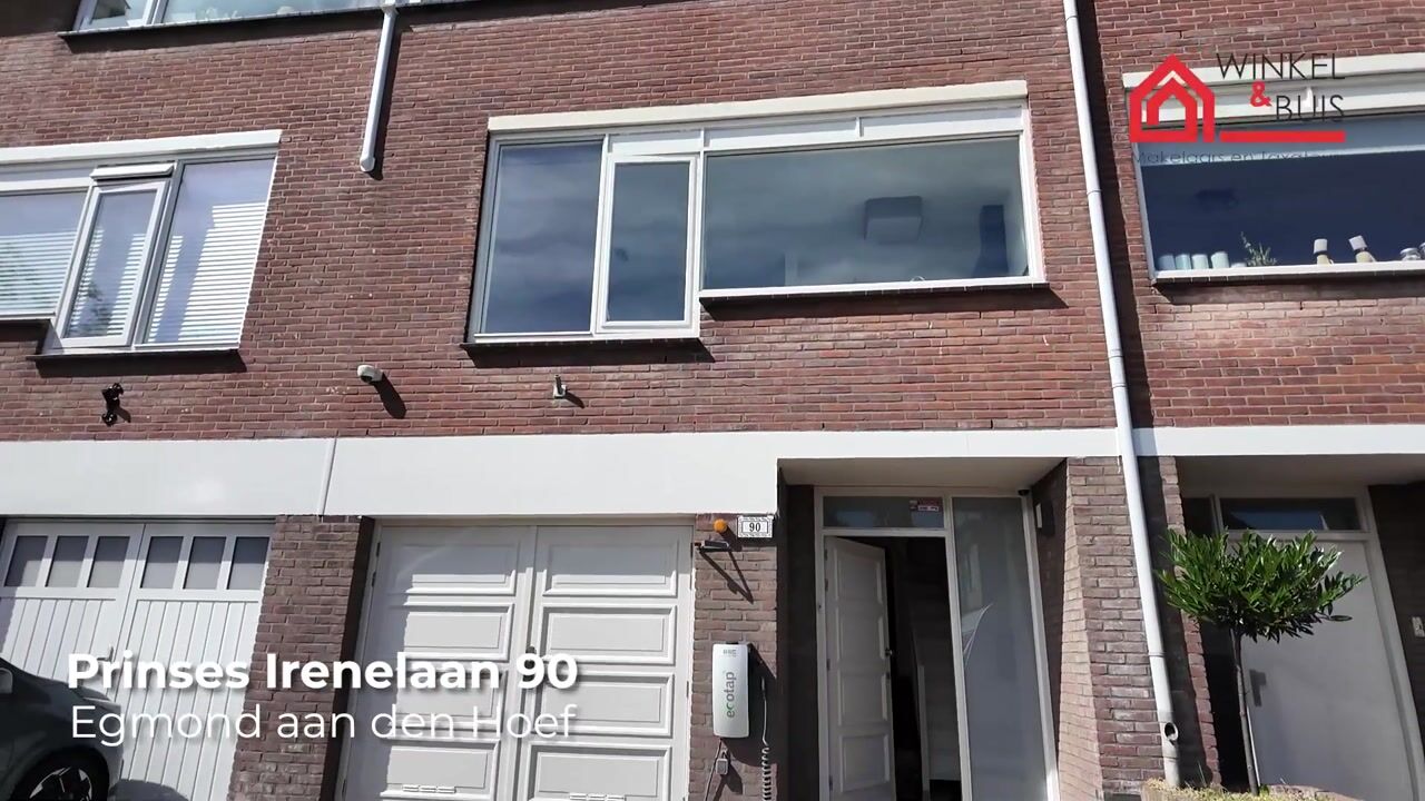 Video van Prinses Irenelaan 90