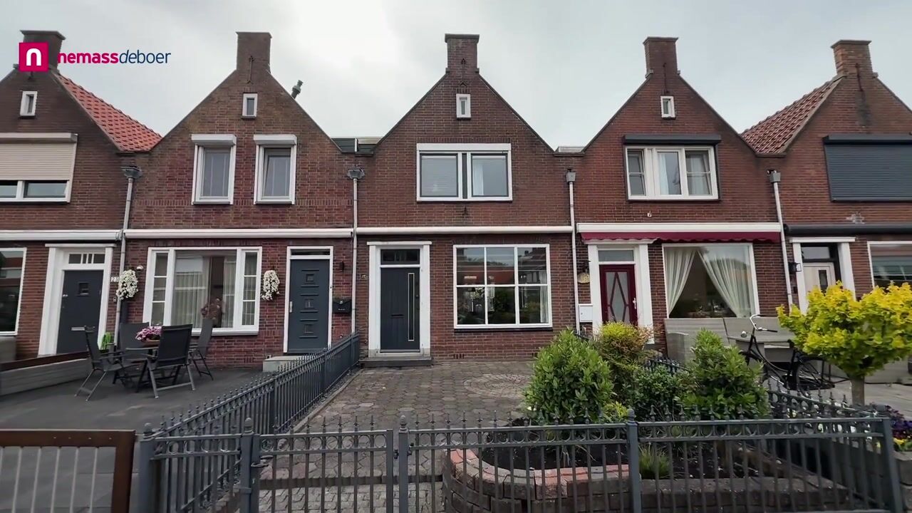 Video van Iepenlaan 27