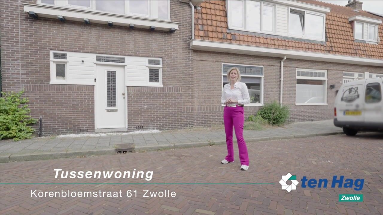 Bekijk video van Korenbloemstraat 61