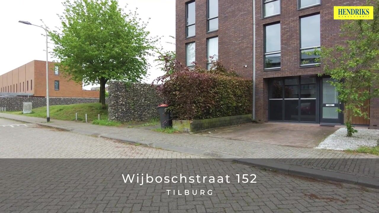 Video van Wijboschstraat 152