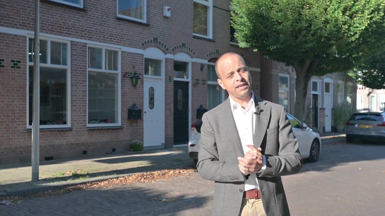 Video van Wagenstraat 25