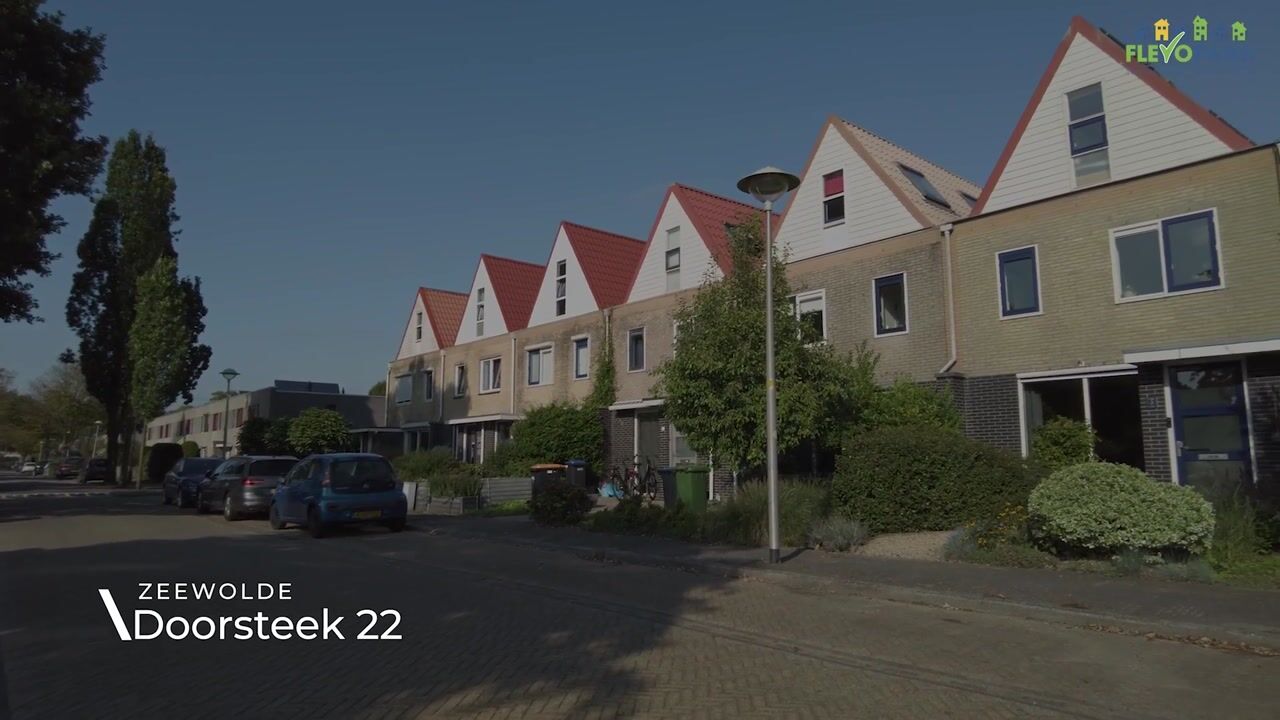 Video van Doorsteek 22