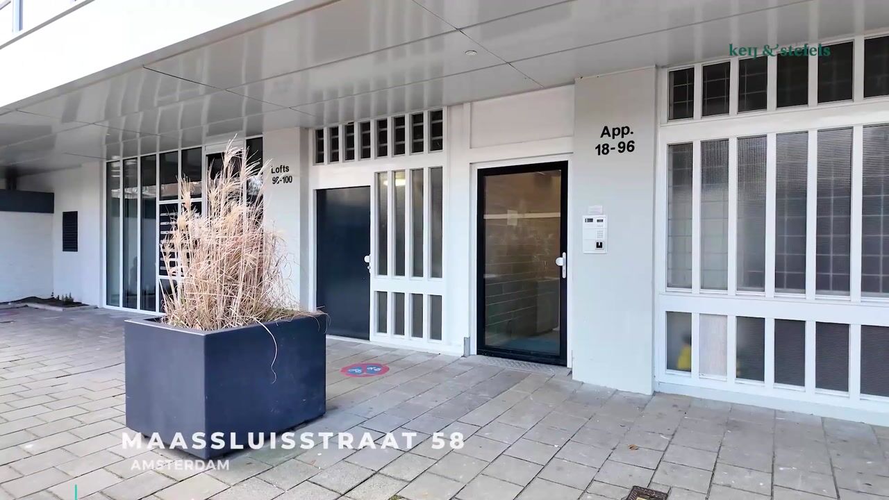 Video of Maassluisstraat 58