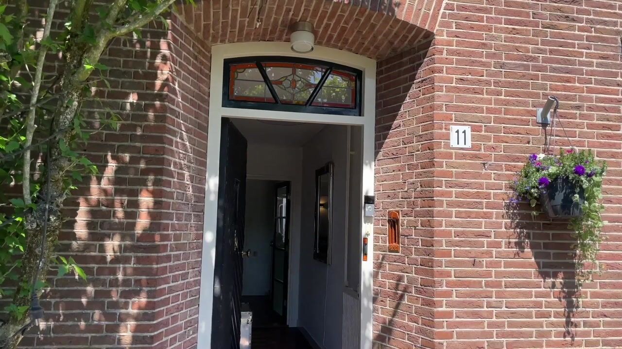 Video van Prins Hendrikweg 11