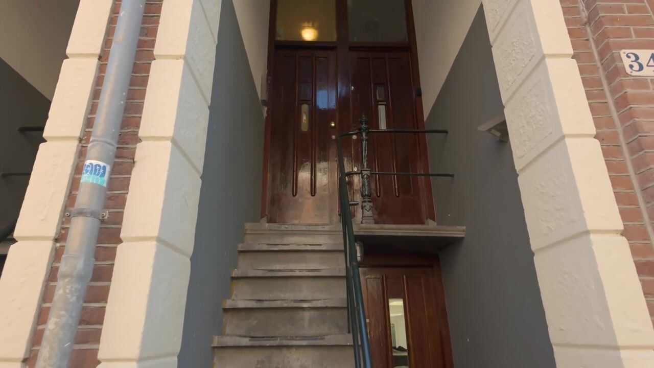 Video van Blasiusstraat 34-2