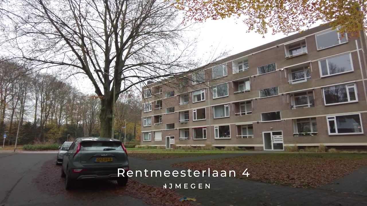 Video of Rentmeesterlaan 4