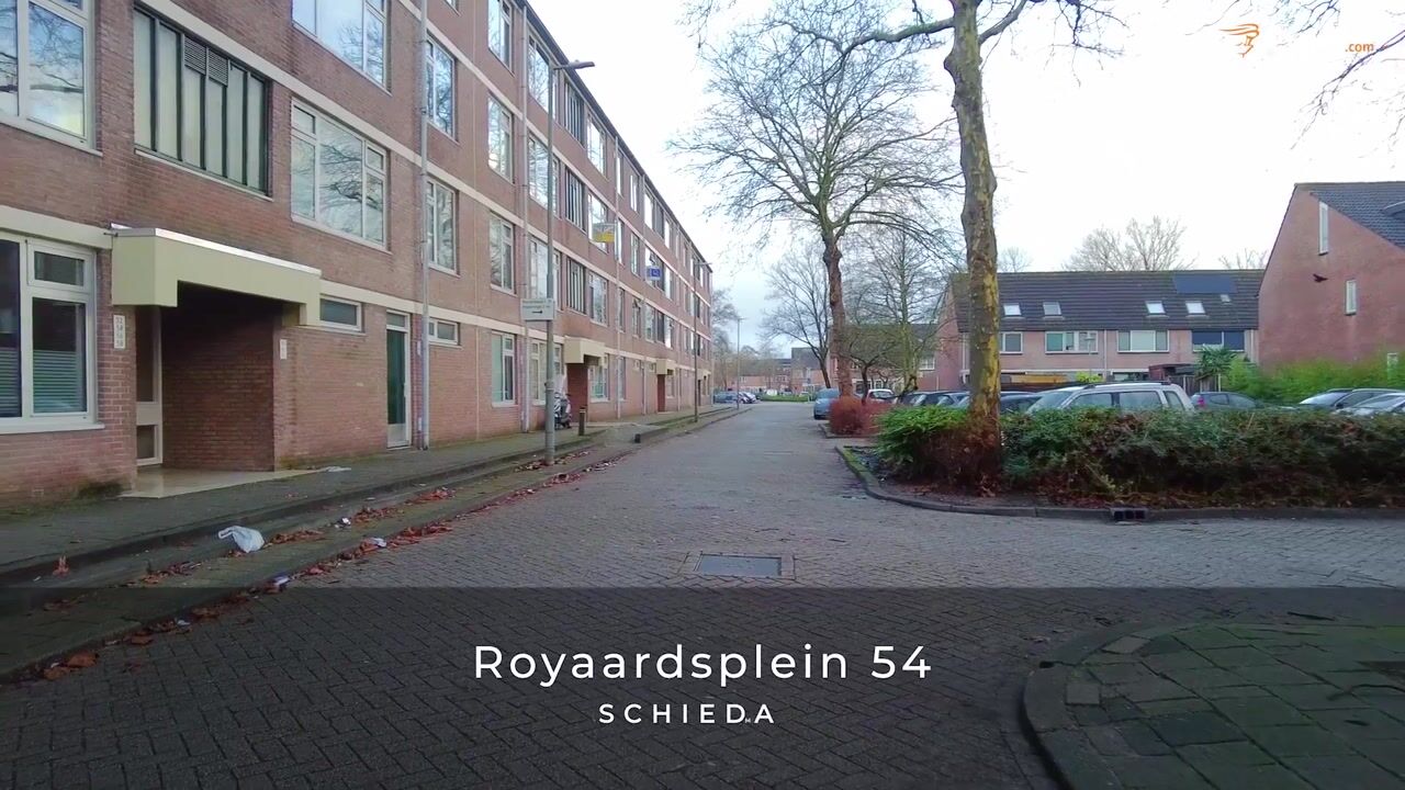 Bekijk video van Royaardsplein 54