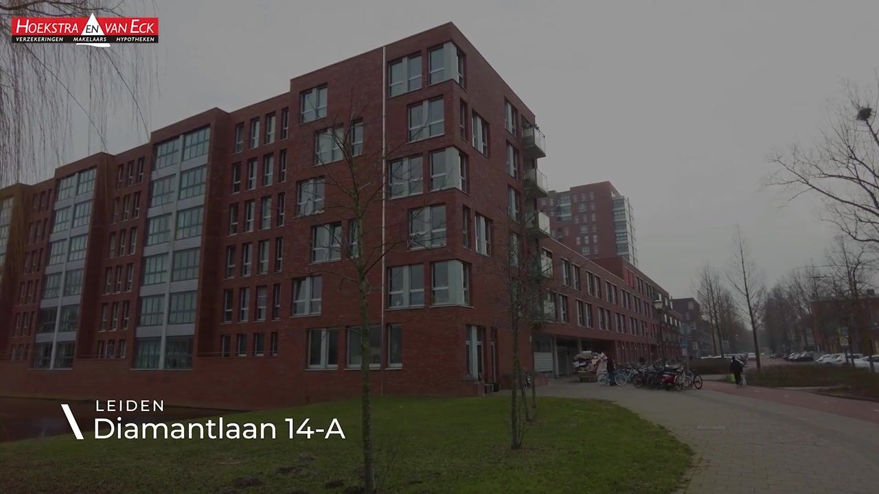 Video van Diamantlaan 14-A