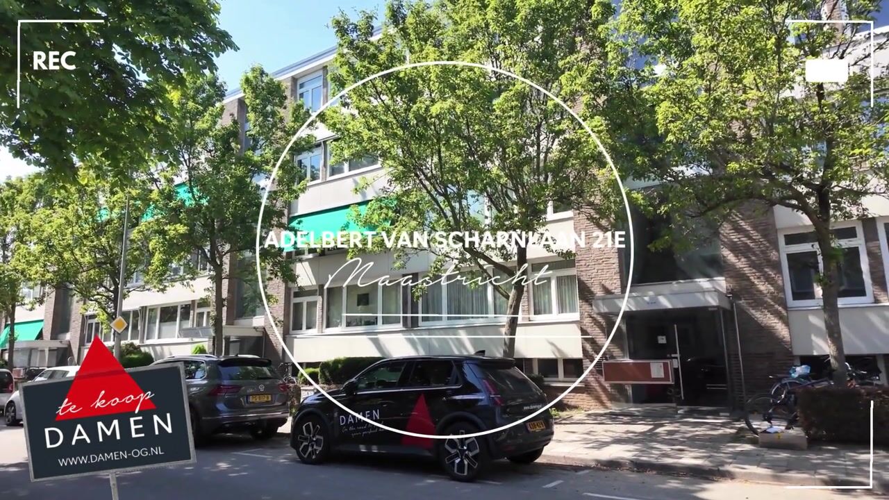 Video van Adelbert van Scharnlaan E 21