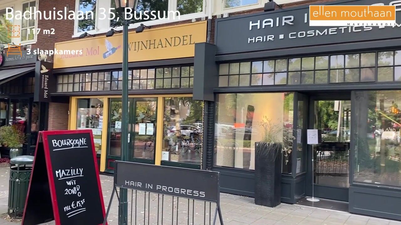 Video van Badhuislaan 35