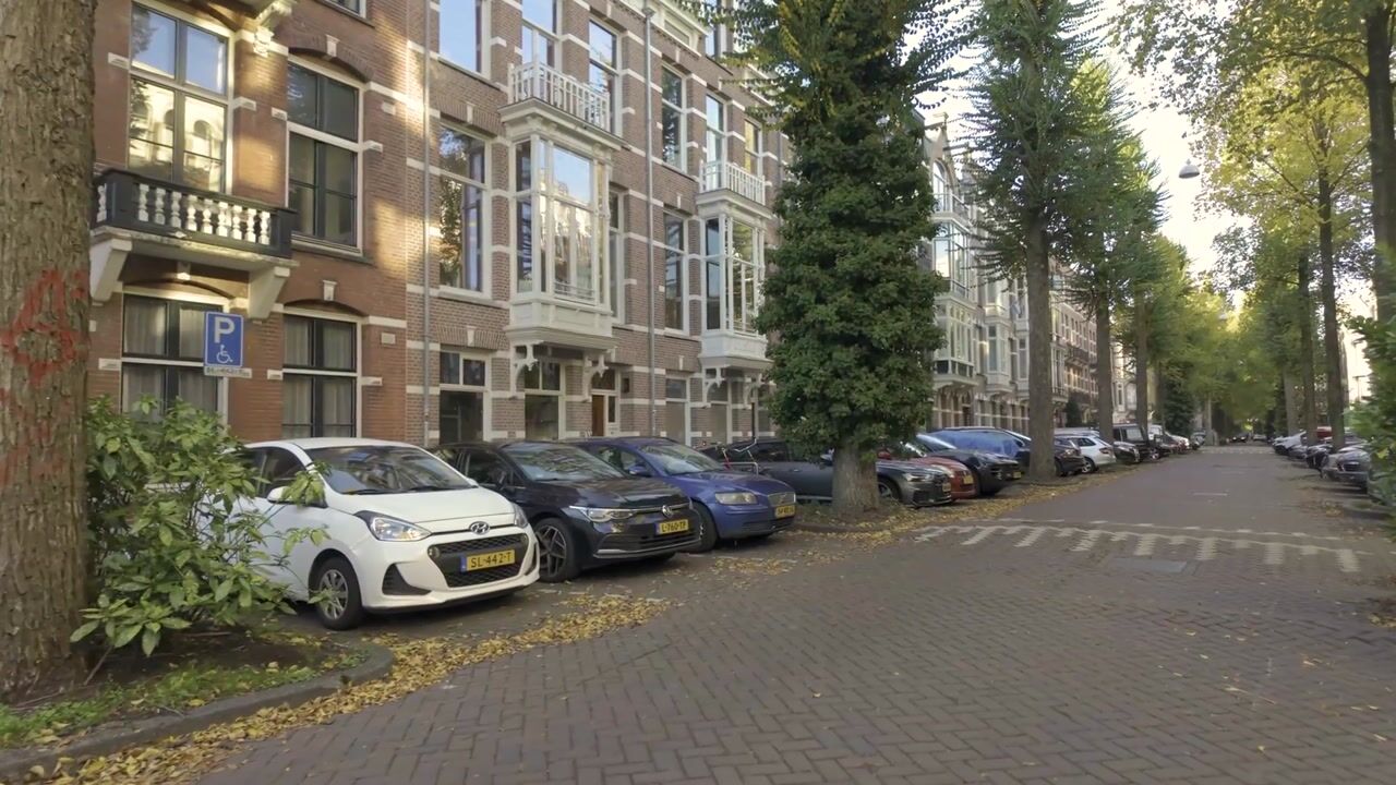 Video van Johannes Verhulststraat 39-H