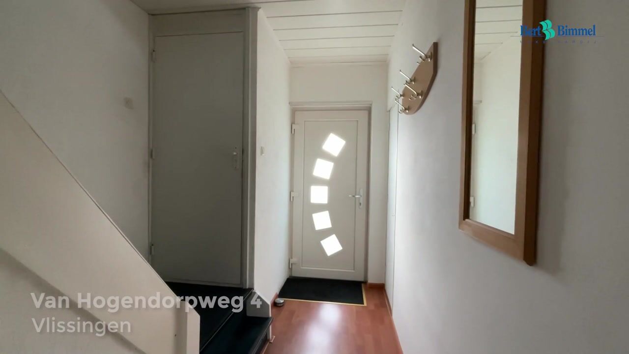 Video van Van Hogendorpweg 4