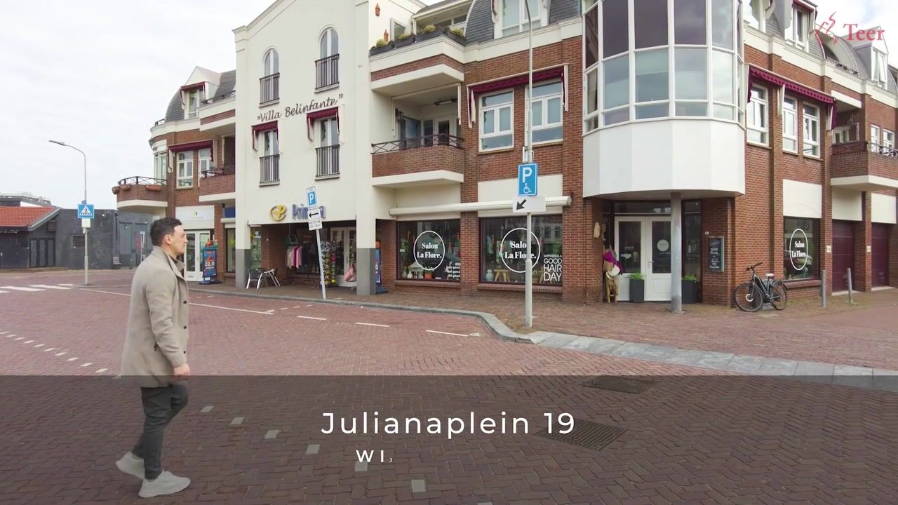 Video of Julianaplein 19
